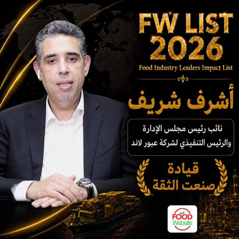 أشرف شريف  نائب رئيس مجلس الإدارة والرئيس التنفيذي لشركة عبور لاند