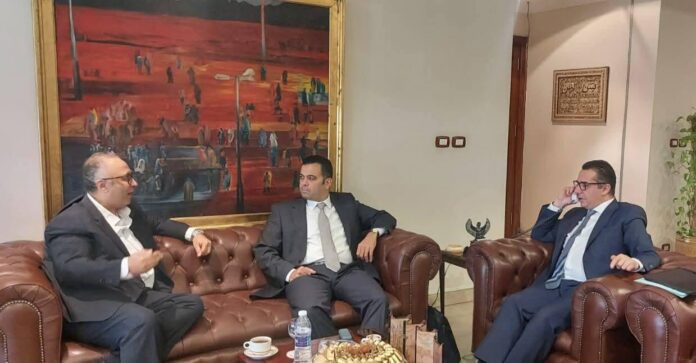 تعاون مشترك بين المجالس التصديرية لترويج وتنمية الصادرات