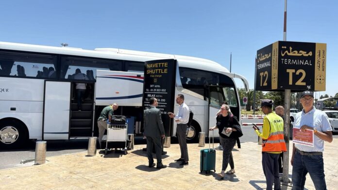 IMG-20260608-WA0018 وصول البعثة التجارية المصرية إلى المملكة المغربية