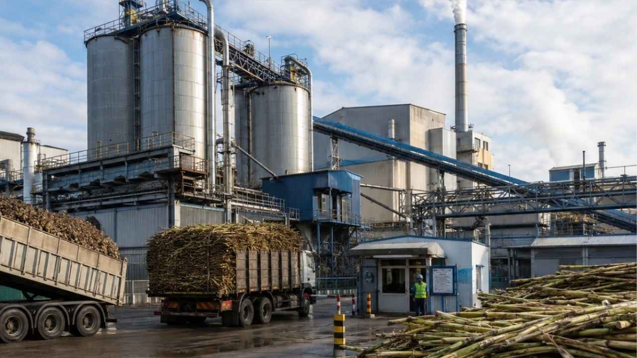 مصانع السكر في مصر.. خريطة الإنتاج وأكبر المصانع ودورها في تأمين احتياجات الصناعات الغذائية