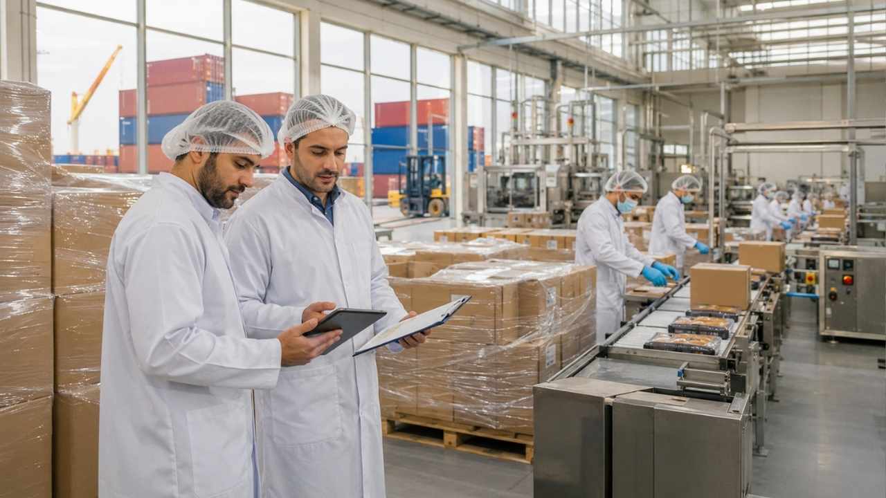 الصناعات الغذائية المصرية بعد رقم الـ3.77 مليار دولار.. أين تتجه فرص الاستثمار والتوسع التصديري؟