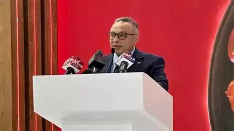  محمود بزان رئيس المجلس التصديري للصناعات الغذائية