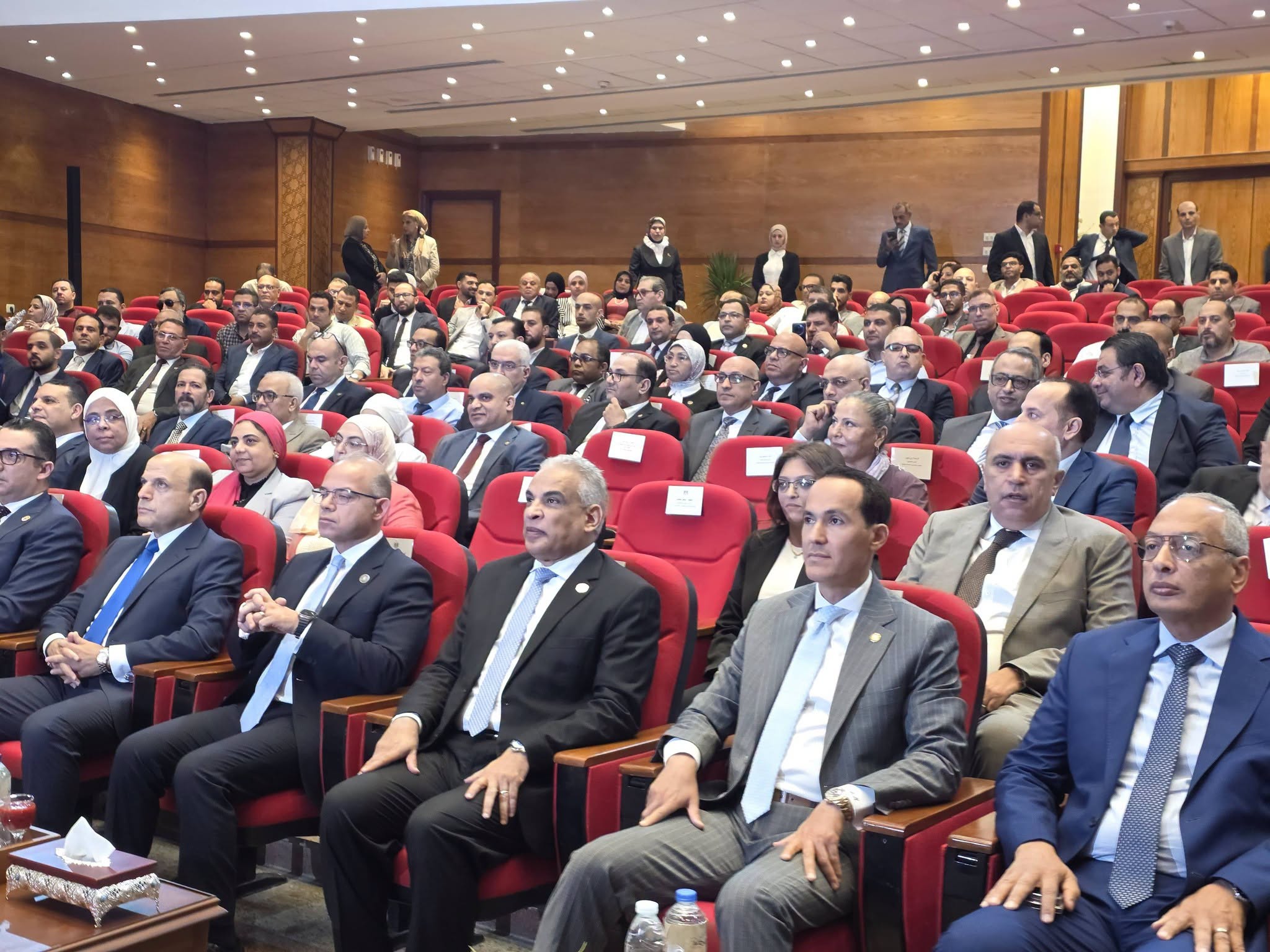 التصديري للصناعات الغذائية يشارك في اطلاق مبادرة “مصر تنطلق بالتصدير” بالغربية لتعزيز الصادرات