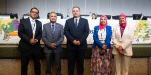مصر تشارك بوفد رفيع المستوى في أعمال الدورة التاسعة والأربعين لهيئة الدستور الغذائي الدولي المنعقدة بجنيف خلال الفترة من 6 إلى 10 يوليو 2026
