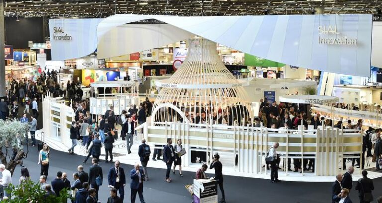 معرض سيال باريس 2026 sial paris exhibition
