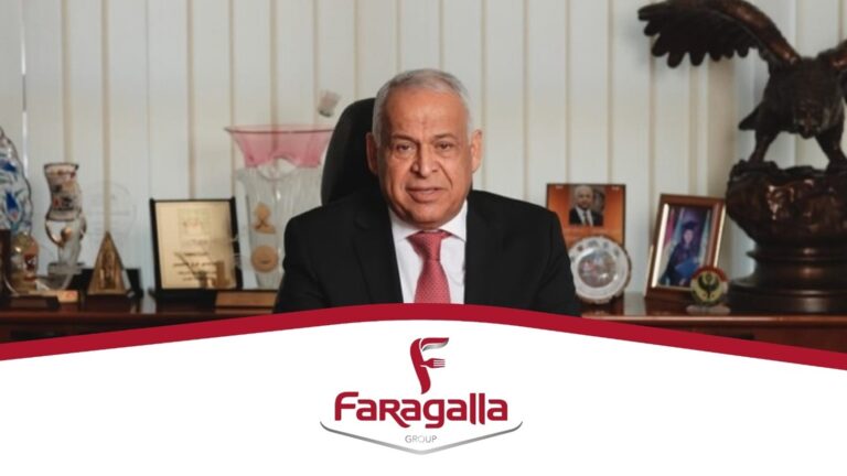 المهندس محمد فرج عامر، مؤسس ورئيس مجلس إدارة فرج الله جروب