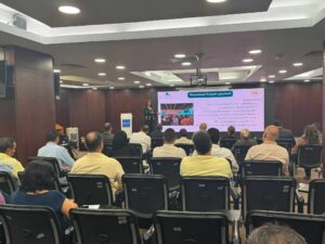 المجلس التصديري للصناعات الغذائية يشارك في ورشة عمل بنك CIB لتعزيز جاهزية الشركات للنفاذ إلى الأسواق الدولية