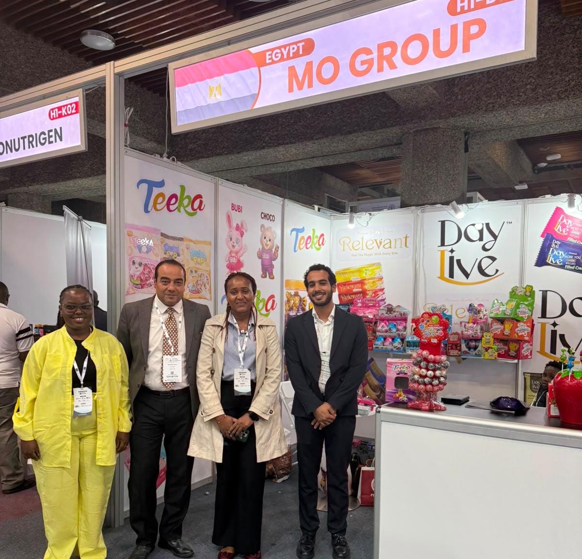 «إم أو جروب» تشارك في Africa Food Show بكينيا ضمن خطة للتوسع في شرق أفريقيا