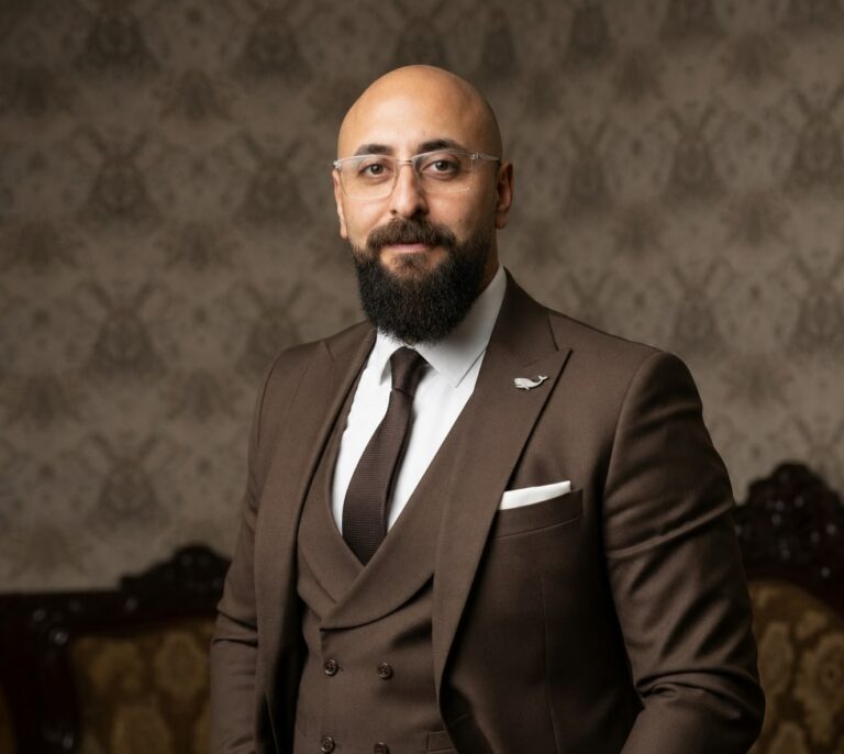 المهندس أحمد السباعي المدير العام لمجموعة "المصرية السويسرية للمكرونة والطحن والمركزات