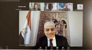 استعدادًا لمعرض موسكو الدولي للأغذية.. التمثيل التجاري في موسكو ينظم ندوة افتراضية بالتعاون مع المجلس التصديري للصناعات الغذائية والشركة المنظمة للمعرض
