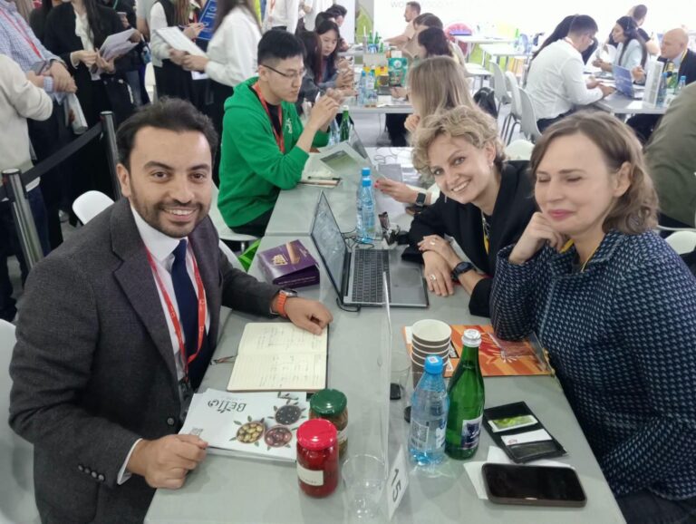 WorldFood Moscow 2026