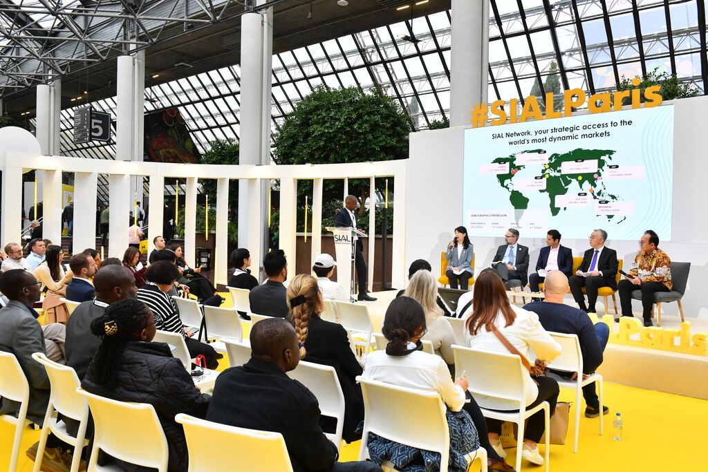 SIAL Talks وGlobal Summits يحولان سيال باريس 2026 إلى منصة معرفة لصناعة الغذاء