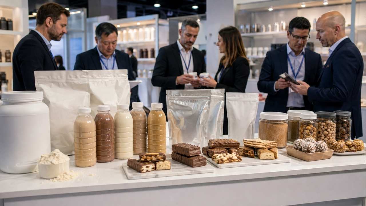 كل ما تريد معرفته عن Whey Protein.. كيف تحول بروتين الشرش إلى فرصة نمو في الأغذية الوظيفية والمشروبات عالية البروتين؟