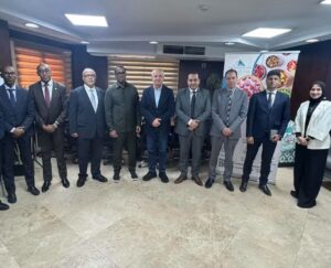 المجلس التصديري للصناعات الغذائية يستقبل وزير التجارة الجيبوتي لبحث تعزيز التعاون التجاري وفتح آفاق جديدة للصادرات المصرية