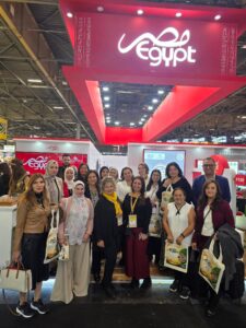 «التصديري للصناعات الغذائية» يستقبل بعثة «SheTrades» في «سيال باريس 2026» لتعزيز نفاذ الشركات التي تقودها المرأة إلى الأسواق الدولية