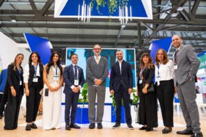 رئيس هيئة سلامة الغذاء يشارك في معرض ومؤتمر CPHI Milan 2026 لتعزيز الرقابة على المكملات الغذائية وسلامة مكوناتها